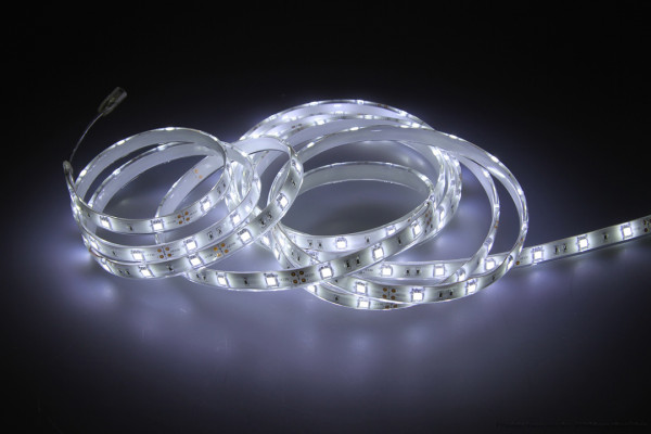 LED Stripe - 6 Watt/m - 4200 Kelvin - 510 Lumen - IP65