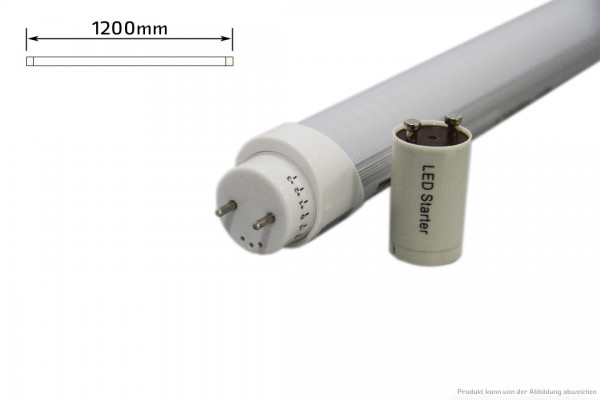 LED Röhre T10 retrofit - 20 W - 120 cm - 6000 Kelvin - 2150 Lumen