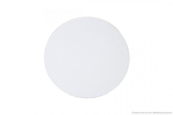 Abdeckung Anbauleuchte weiß Ø 212mm für Art-Nr.: 100972/100973/100976/100977