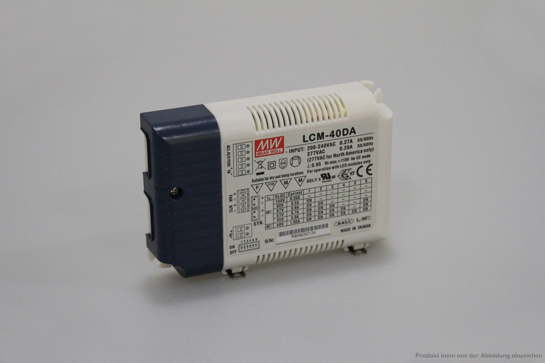 Vorschaltgerät DALI für LED Panelleuchte 40 Watt