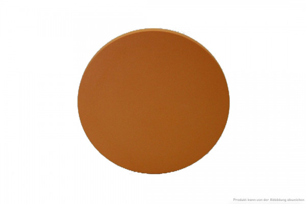 Abdeckung Anbauleuchte orange Ø 212mm für Art-Nr.: 100972/100973/100976/100977