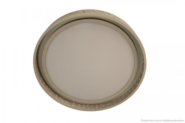 LED Anbauleuchte - 16 / 36 Watt - In: 3000 K., Au: 4000 K. - 4000 Lumen